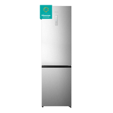 FRIGORIFICO COMBI HISENSE RB440N4ACD NOFROST D ALTO 201 CM ANCHO 60 CM FONDO 60 CM INOX