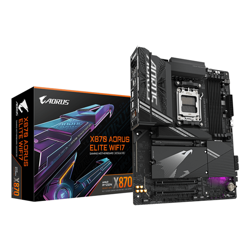 X870 A ELITE WIFI7