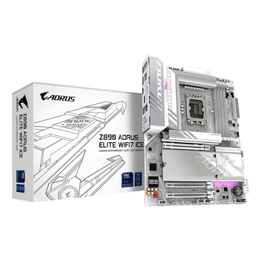 Z890 EM ELITE WF7 ICE