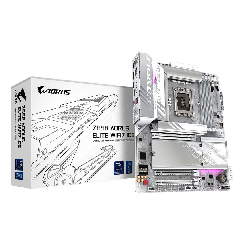 Z890 EM ELITE WF7 ICE