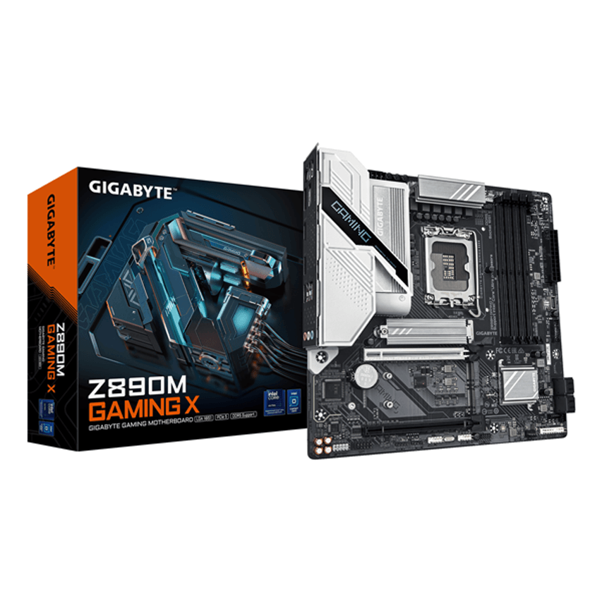 Z890M GAMING X