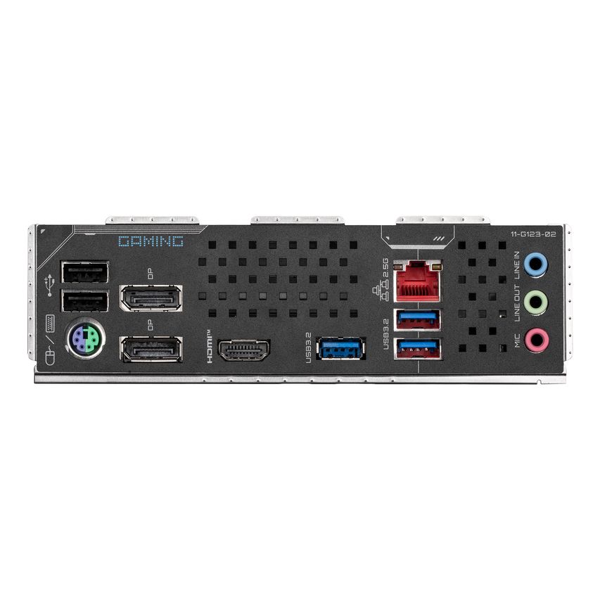 Z890M GAMING X