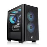 THERMALTAKE Versa H16 TG ARGB RGB Preto