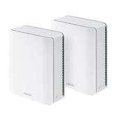 Roteador/Repetidor ASUS ZenWiFi BT10 (W-2-PK), Branco, 2 Unidades