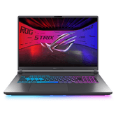 COMPUTADOR PORTÁTIL ASUS ROG STRIX G18 G815LM-S9004.18" (2560 X 1600, WQXGA) 240HZ. DICAS. INTEL (r) CORE (tm) ULTRA 9 275HX. GN22-X4. 240HZ. IPS. 8GB GDDR7.