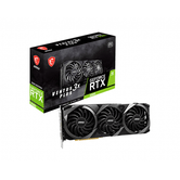 MSI NVIDIA GeForce RTX 3080 12GB GDDR6X HDMI DPORT