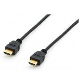 EQUIP HDMI 2.0b 10M CABO HDMI DE ALTA VELOCIDADE 4K DOURADO 119373