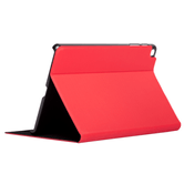 ESTOJO TABLET SAMSUNG TAB A (T510/T515) VERMELHO PRATA HT