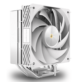 VENTILADOR DE CPU MARS GAMING MCPUX5W BRANCO PWM SI 120mm TDP 280W