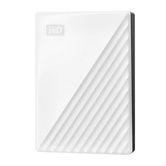 WD DISCO RÍGIDO EXTERNO MY PASSAPORTE 6 TB BRANCO 2.5 WDBR9S0060BWT-WESN