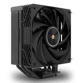 VENTILADOR DE RESFRIADOR DE CPU MARS GAMING MCPUX5 PRETO PWM SI 120mm TDP 280W