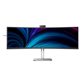 Monitor PHILIPS  49" LCD VA Dual QHD HDMI Altavoces