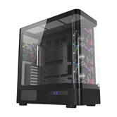 CAIXA XYZ QUANTUM BLACK ATX ARGB