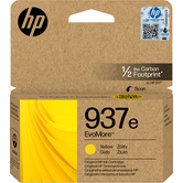 TINTA HP 937E AMARILLO