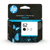 TINTA NEGRA HP 62