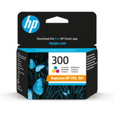 HP HP-300 TRICOLOR F2480