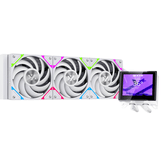 REFRIGERACION LIQUIDA XYZ HYDROVIEW 360 WHITE