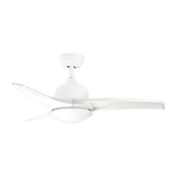 Ventilador de Techo Orbegozo CP 126105 con Luz LED y Mando a Distancia