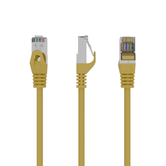 GEMBIRD FTP CAT6 CABO DE REDE 0,25M AMARELO