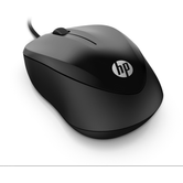 RATON HP 1000 OPTICO USB NEGRO 4QM14AA