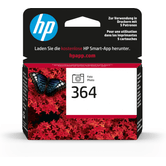 TINTA HP 364 NEGRO FOTO