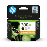 TINTA NEGRO HP 300XL