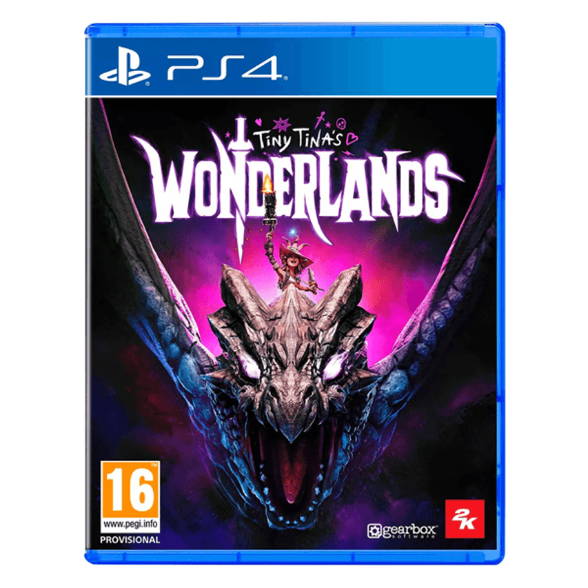 WONDERLANDSPS4