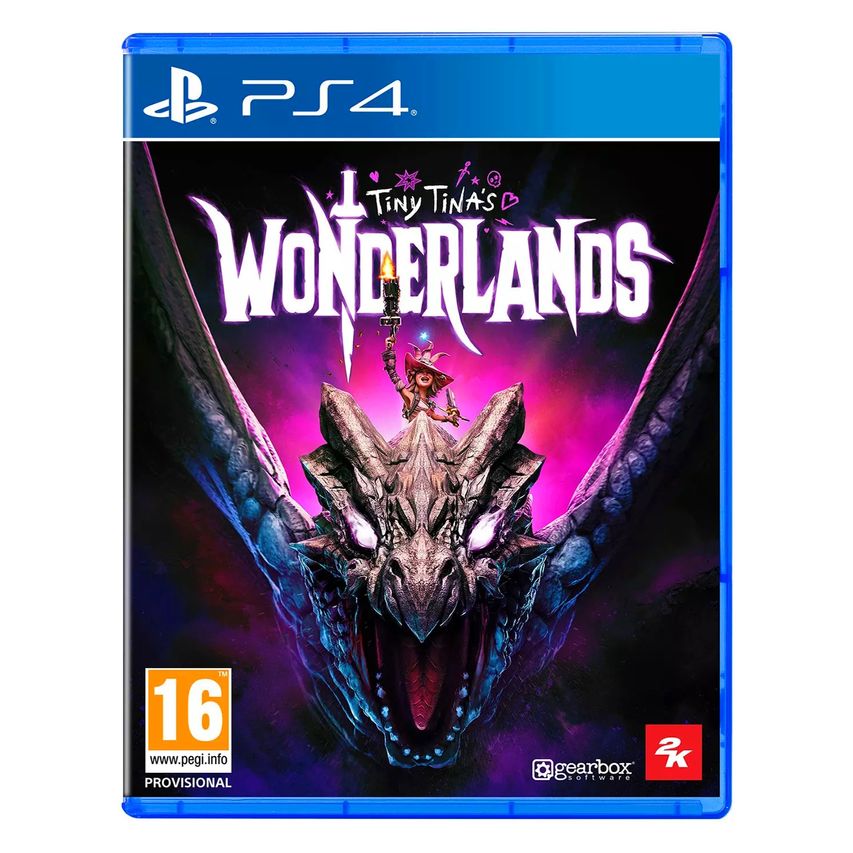 WONDERLANDSPS4