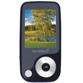 REPRODUCTOR MP4 SUNSTECH THORN4GBBK 4GB NEGRO