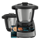 ROBÔ DE COZINHA CECOTEC MAMBO TOUCH COM JARRO HAVANA