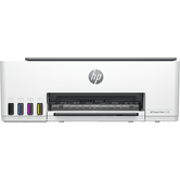 HP Smart Tank Multifunción A4Wifi Thermal Inkjet Dúplex Smart Tank 5105 Inalámbrico All-in-One Color Impresora, Fotocopiadora, escáner