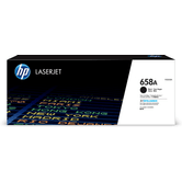TONER PRETO HP 658A
