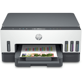 Impresora multifunción HP Smart Tank Multifunción A4 Wifi Thermal Inkjet Dúplex 7005, Impresión, escaneado, copia, Wi-Fi