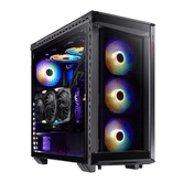 CAIXA XPG BATTLECRUISER | E-ATX | PRETO