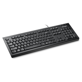 TECLADO USB PRETO KENSINGTON