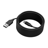 JABRA PANACAST 50 CABO USB 2.0 5 M USB-C PARA USB-A