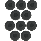 JABRA EVOLVE 20-65 ALMOFADA AURICULAR COURO 10 PCS CM