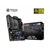 MSI Intel  MPG Z490 GAMING PLUS LGA 1200