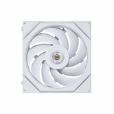 Lian Li 12RTL1W sistema de arrefecimento por computador Mala de computador Ventilador 12 cm Branco 1 unidade