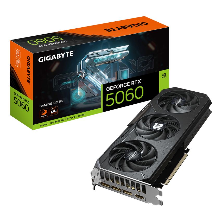 GV-N5060GAMING OC-8GD
