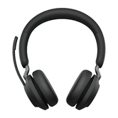 Auscultadores Jabra Evolve2 65 MS Estéreo Preto