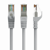 GEMBIRD UTP CAT6 CABO DE REDE 5 M CINZA COBRE