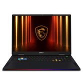 MSI Raider 18HX AI-252ES U9 32GB 1TB 5080 W11H 18