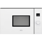 AEG MBB1756SEW FORNO DE MICROONDAS INTEGRADO DE 17 LITROS COM GRELHA BRANCA