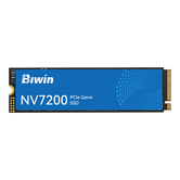 Biwin NV7200 2TB PCIe NVMe GEN4 7.2k MB-s