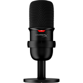 MICROFONE PARA JOGOS HP HYPERX SOLOCAST