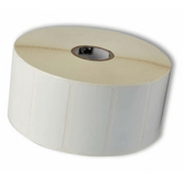 ETIQUETA EM POLIPROPILENO 102X152MM DE TRANSFERÊNCIA TÉRMICA POLYPRO 3000T GLOSS ADESIVO PERMANENTE 25MM CORE