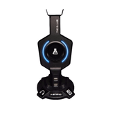 SOPORTE AURICULARES G-LAB + HUB USB