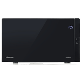 HISENSE H25MOBS4HGI FORNO MICROONDAS COM GRELHADOR 25 LITROS PRETO