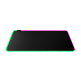 PANO DE RATO HP HYPERX PULSEFIRE MATE RGB - TAPETE DE TECIDO RGB - XL 4S7T2AA